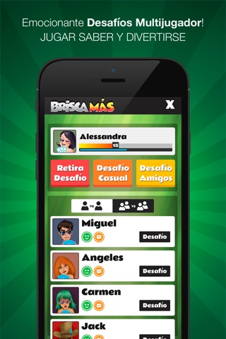Brisca Más - Juegos de Cartas screenshot 3