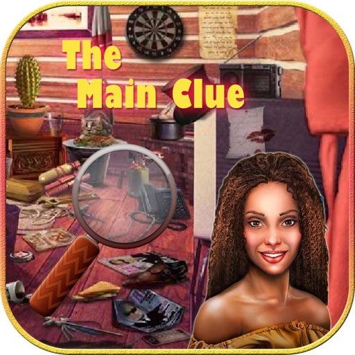 Hidden Object - The Main Clue icon