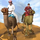Camel Racing in Dubai - Extreme UAE Desert Race