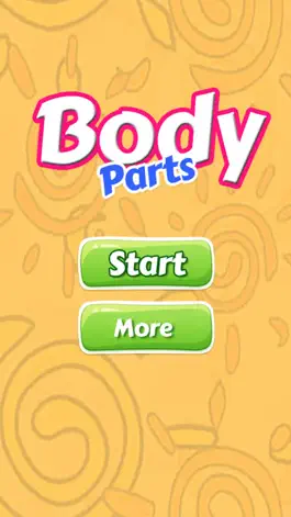 Game screenshot Body parts english vocabulary mod apk
