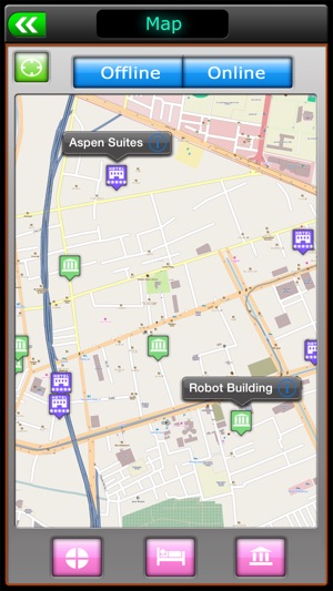 Bangkok Offline Map Travel Guide(圖2)-速報App