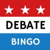 Trump Clinton Debate Bingo - Elections 2016 Game