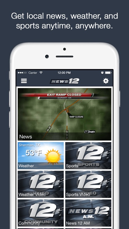 KXII News