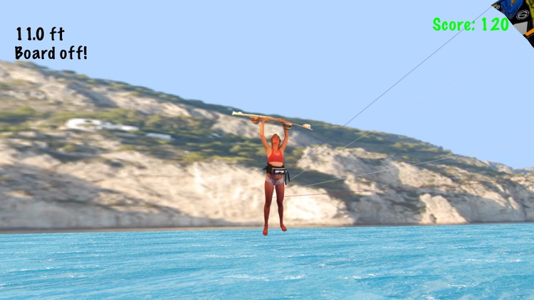 Kitesurf - The Ultimate Kiteboarding Simulation screenshot-3