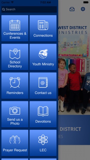 PSD School Ministries(圖2)-速報App