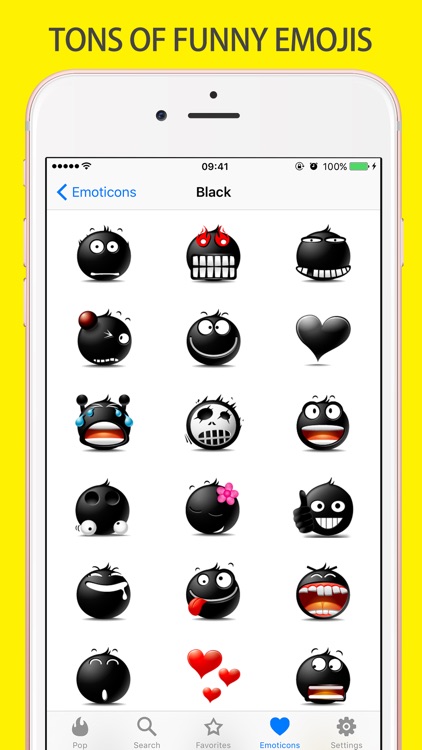 Gif Keyboard Chatting - Adult Emojis gifs Emoticons screenshot-4