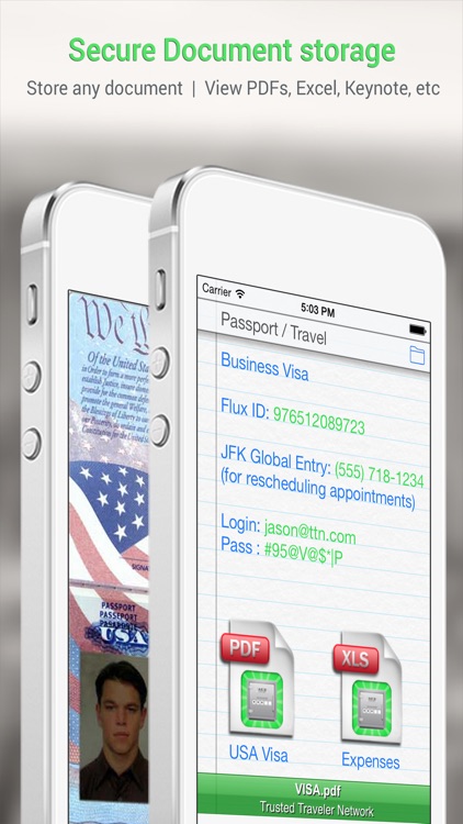 The Vault - Security Made Easy screenshot-3