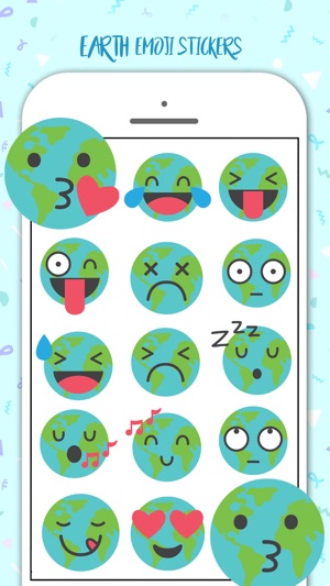 Earth Emoji's(圖1)-速報App