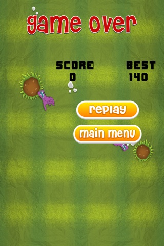 Plant Army Zombie Shooter Pro - gun shooting game screenshot 3