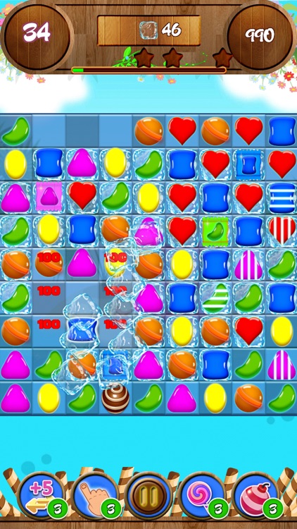 Candy Sweet Blast screenshot-4