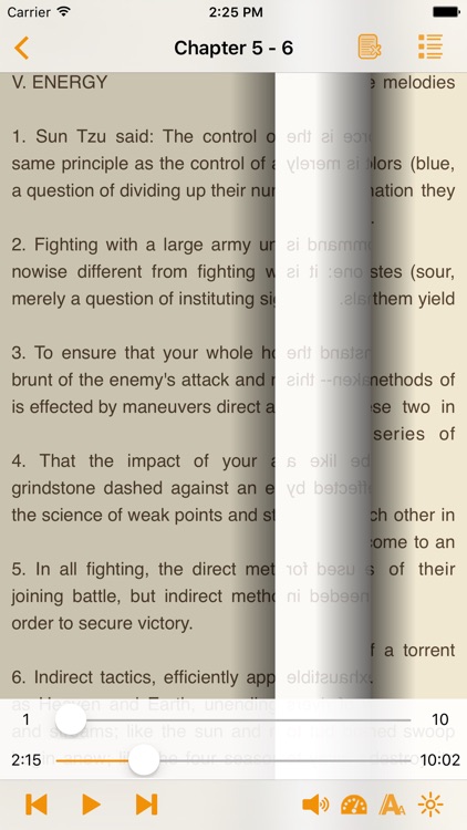 The Art Of War - Sun Tzu.  AudioEbook