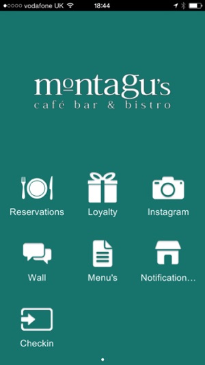 Montagu's Bistro(圖1)-速報App