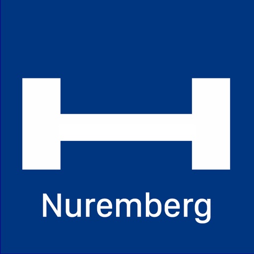 Nuremberg Hotels + Compare and Booking Hotel for Tonight with map and travel tour icon