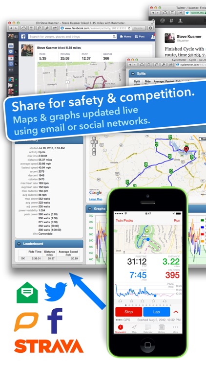 5K Runmeter - Run / Walk Training screenshot-3