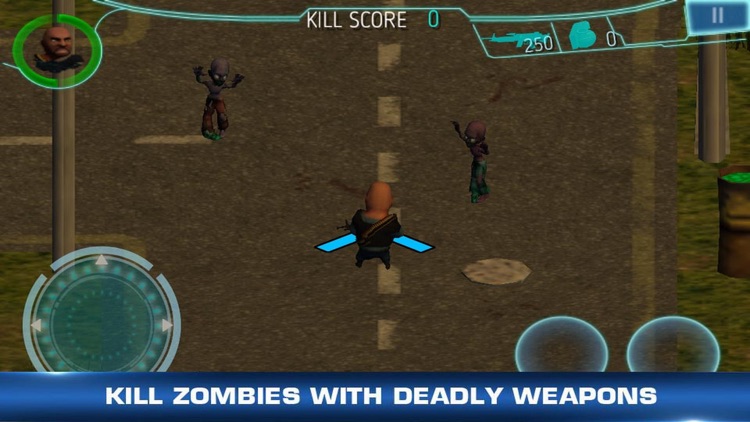 Shooter HUNT Zombie Z