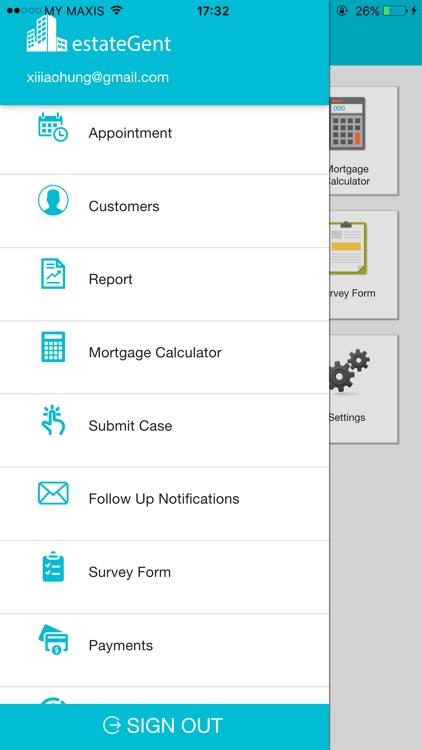 EstateGent- Property Agent APP