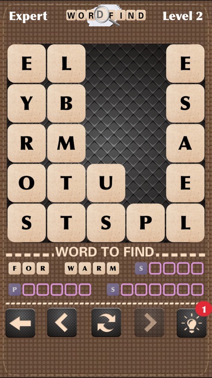 Word Find - Guess Crossy Words