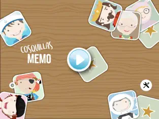 Captura de Pantalla 1 Cosquillas Memo Match Kids iphone
