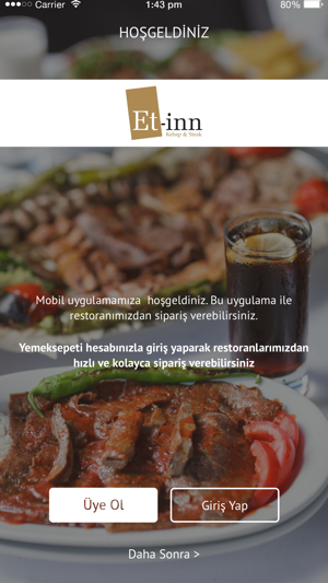 Et-inn Kebap & Steak(圖2)-速報App