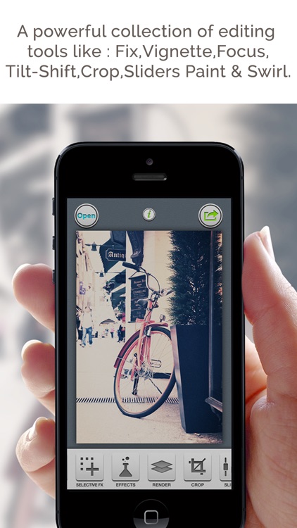 PhotoNova 2 - Editor with Selective FX & Lasso screenshot-3