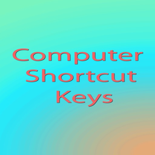 Computer Shortcut Keys Guide