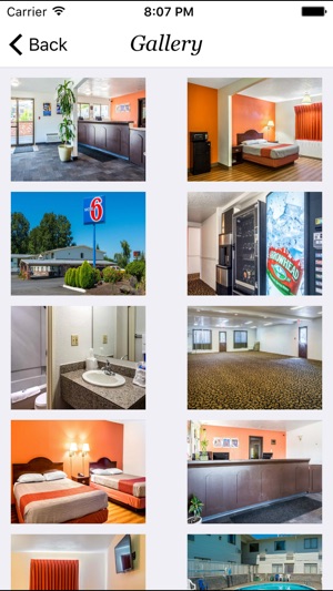 Motel 6 Gresham City Center(圖1)-速報App