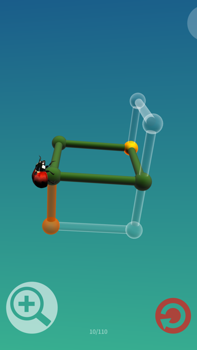 Ladybug Pathfinder screenshot 2