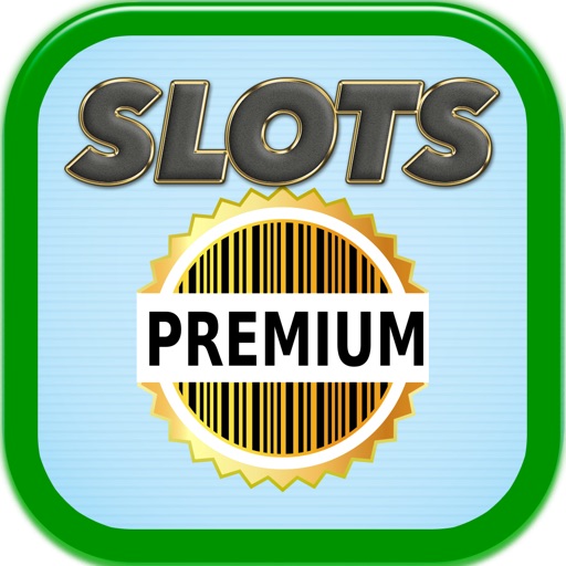 Premium Casino VIP Coins Icon