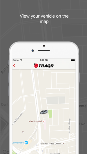 TRAQR(圖4)-速報App