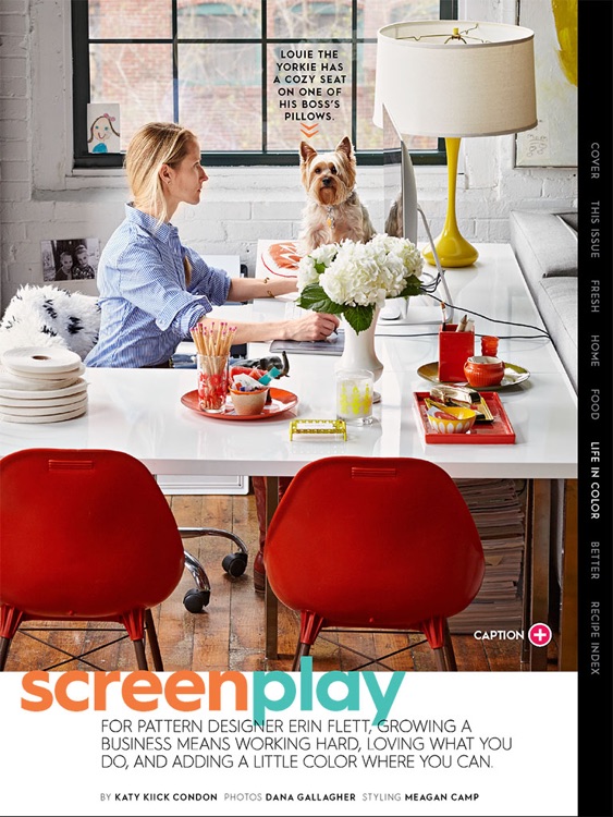 Better Homes and Gardens Magazine screenshot-3