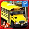 School Bus Impossible Parking 3D Real Driving Test
