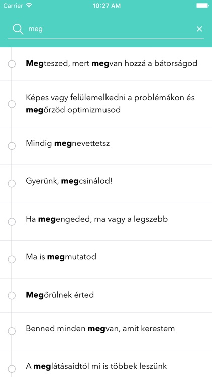Udvaronc for Messenger