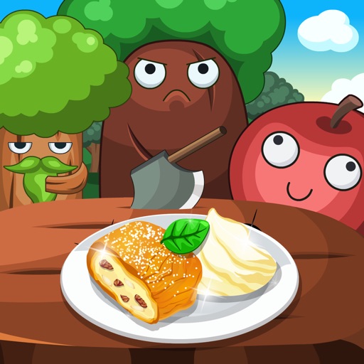 Cooking Apple Strudel Pie iOS App