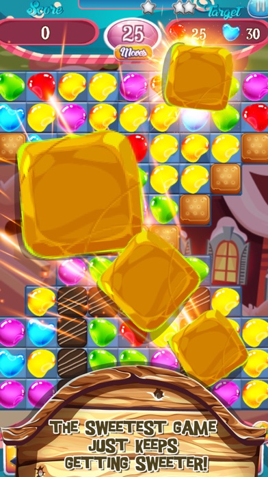 CRAZY CANDY ADDICT : EXPERT LEVEL POP PUZZLE 1.0 IOS GAME GIẢI TRÍ CRAZY CANDY ADDICT : EXPERT LEVEL POP PUZZLE 1.0 IOS