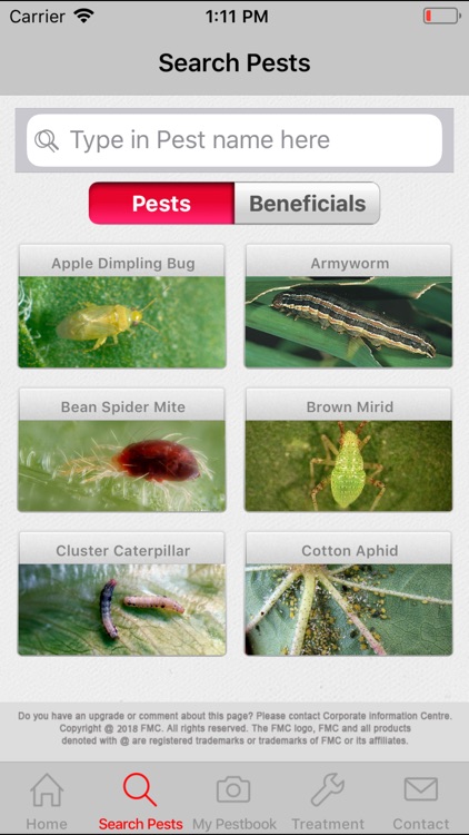 Pestbook