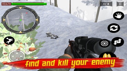 Counter Sniper Modern Strike 2 screenshot 3
