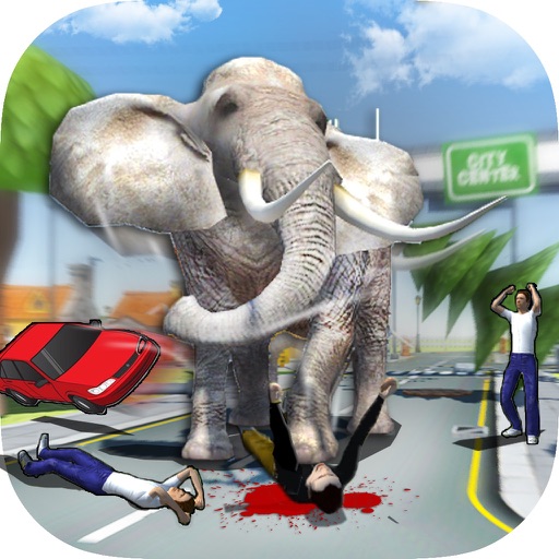 Elephant Simulator! iOS App