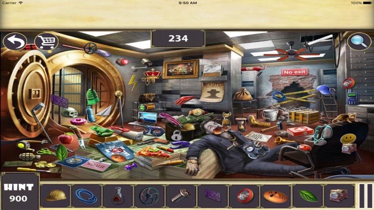 Free Hidden Objects:The Evil Boat Hidden Objects by KULDEEPBHAI JADAV
