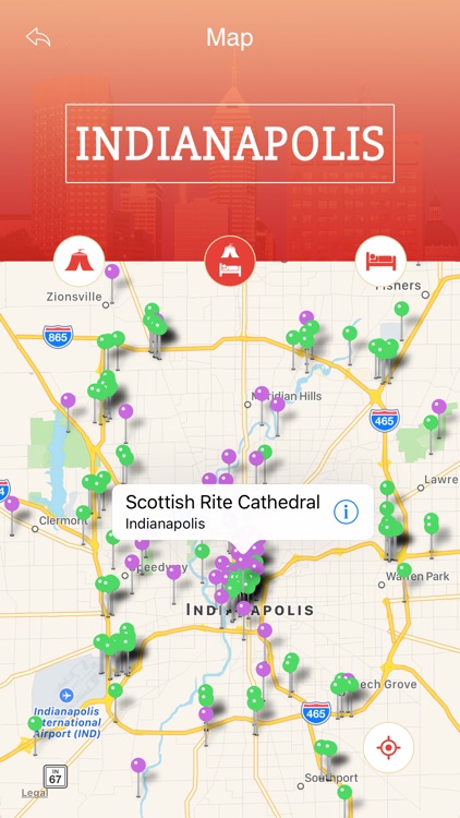 Indianapolis Travel Guide screenshot-3