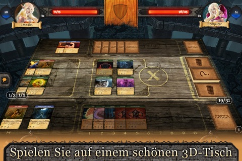 Eldhelm - online CCG / RPG / Duel screenshot 2