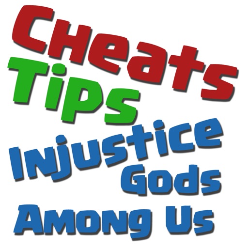 Cheats Guide For Injustice Gods Among Us Icon