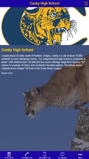 Canby High School(圖2)-速報App