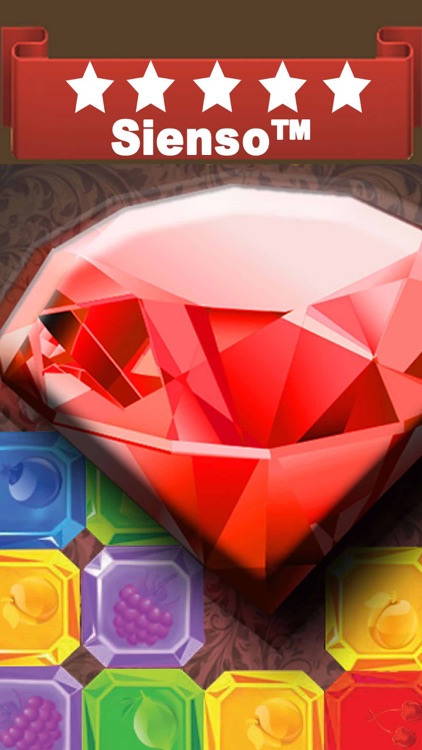 Unblock Gems : Match 3 Puzzle Game!