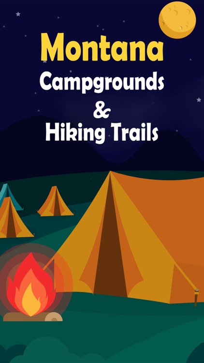 Montana Campgrounds & Trails