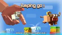 Game screenshot Jumping Go mod apk