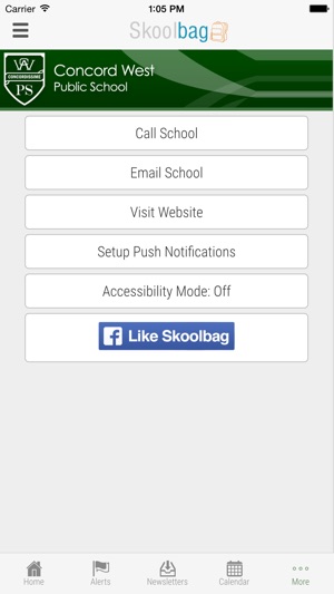 Concord West Public School - Skoolbag(圖5)-速報App