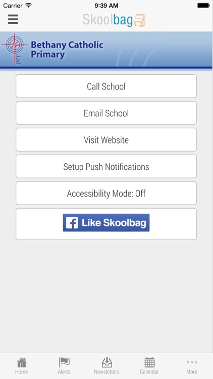 Bethany Catholic Primary School - Skoolbag screenshot-3