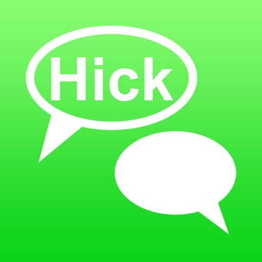 Hick Chat iOS App