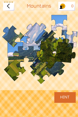 Jigsaw - the complete game screenshot 4