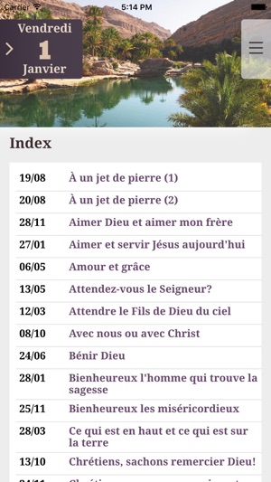 Le Seigneur est proche 2017(圖3)-速報App